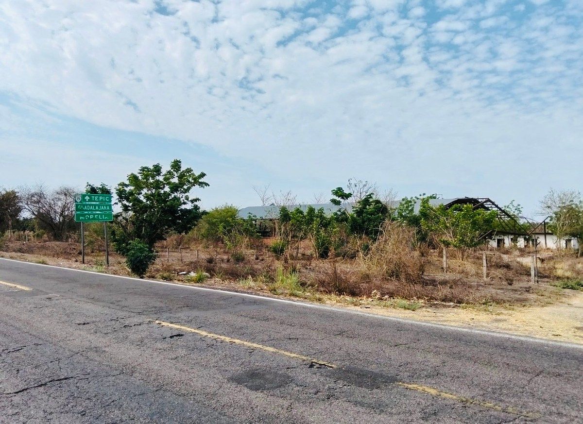 Terreno en renta sobre Carretera Federal 15 en Acaponeta, Nayarit., foto 1 de 7