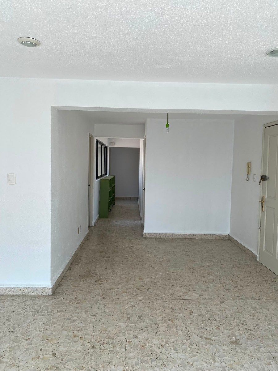 Apartamento em Narvarte Poniente, Benito Juárez, foto 2 de 17