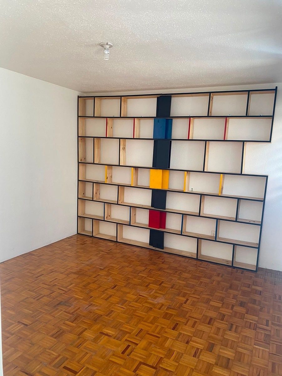 Apartamento em Narvarte Poniente, Benito Juárez, foto 6 de 17
