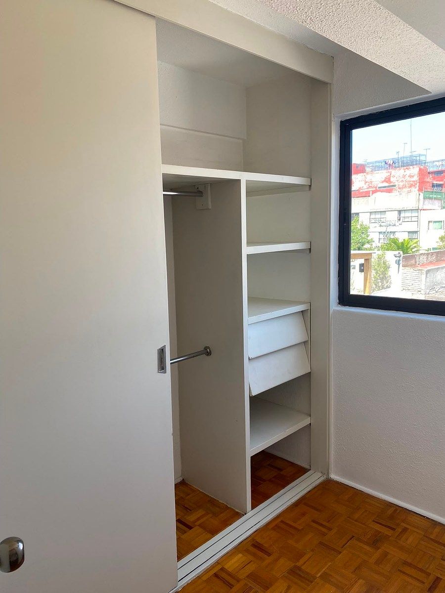 Apartamento em Narvarte Poniente, Benito Juárez, foto 13 de 17