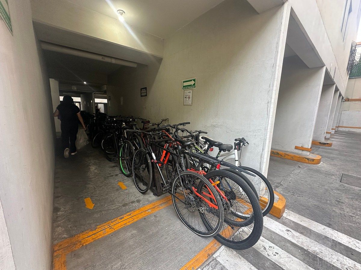 Apartamento em Centro (Área 8), Cuauhtémoc, foto 5 de 27