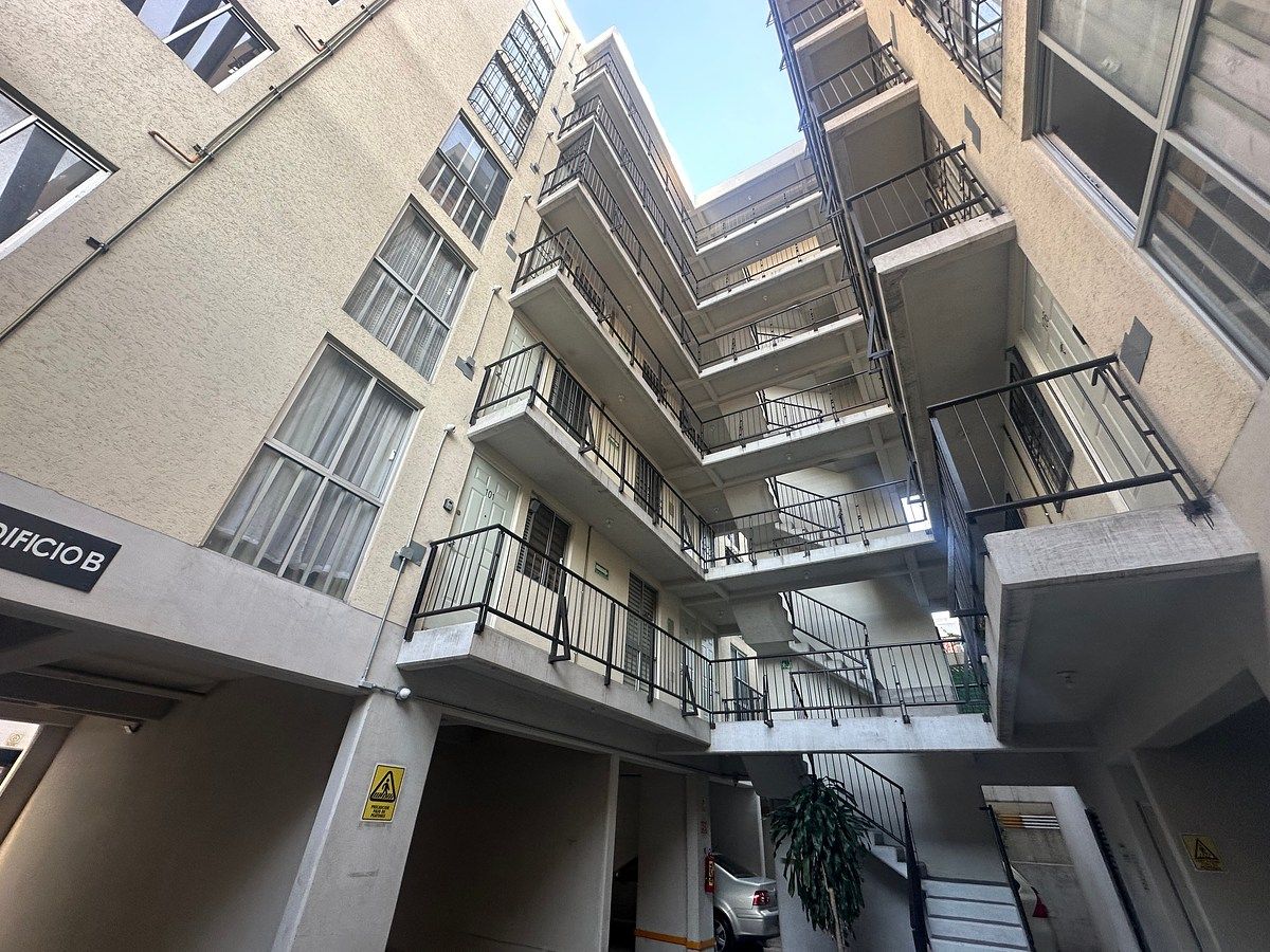 Apartamento em Centro (Área 8), Cuauhtémoc, foto 9 de 27