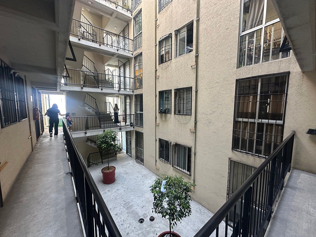 Apartamento em Centro (Área 8), Cuauhtémoc, foto 6 de 27