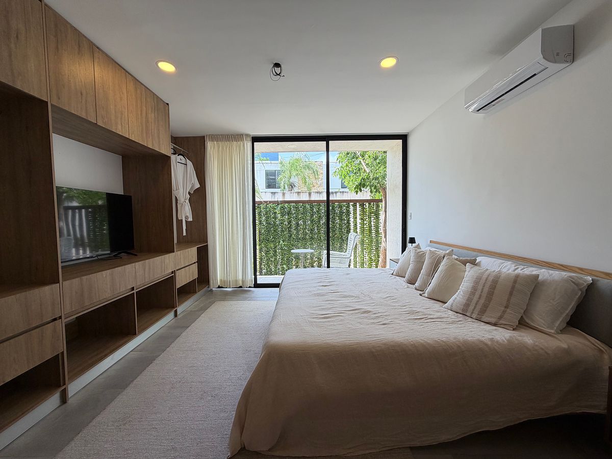 Apartamento em Temozon, Temozón, foto 2 de 24