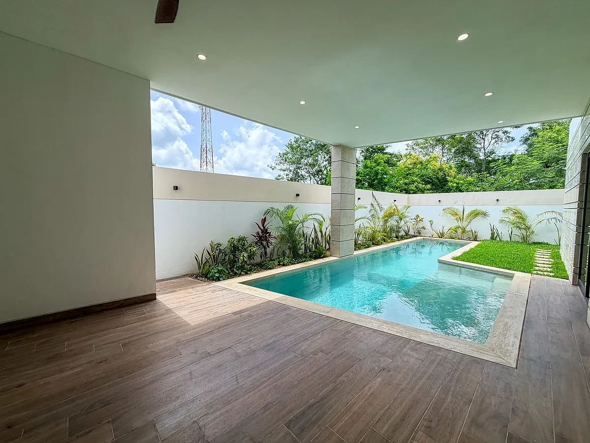 Casa em Komchen, Mérida, foto 11 de 17