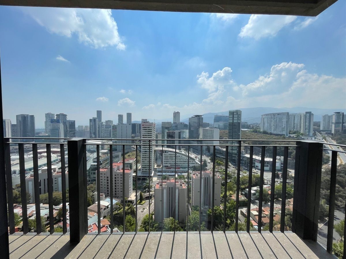 Apartamento em El Yaqui, Cuajimalpa de Morelos, foto 3 de 37