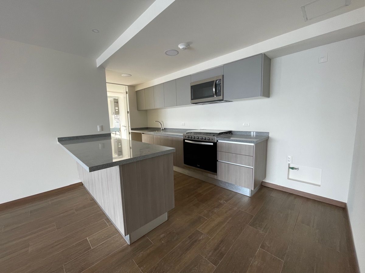 Apartamento em El Yaqui, Cuajimalpa de Morelos, foto 5 de 37
