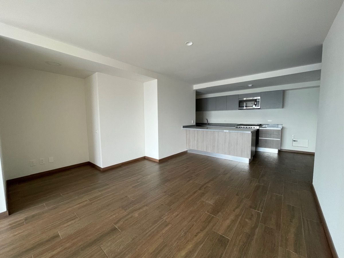 Apartamento em El Yaqui, Cuajimalpa de Morelos, foto 7 de 37