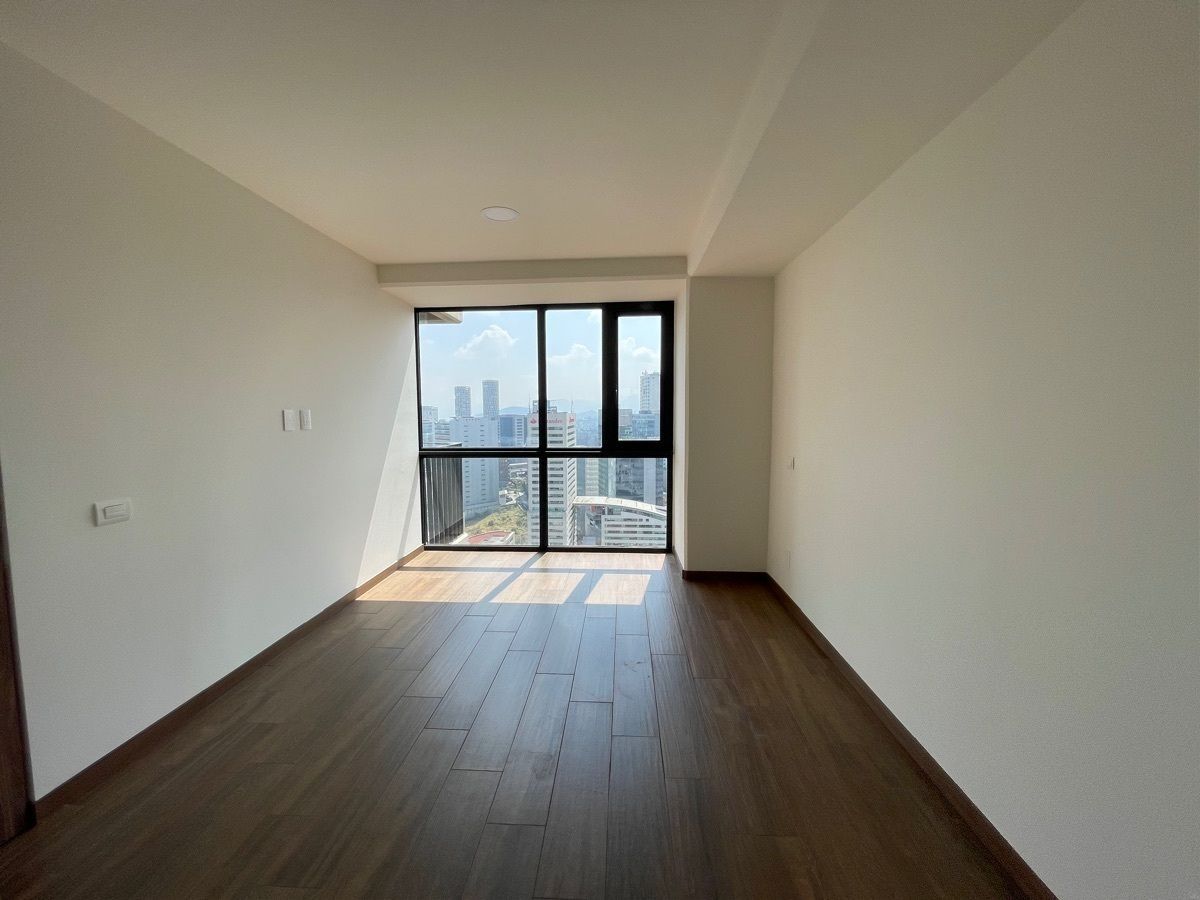Apartamento em El Yaqui, Cuajimalpa de Morelos, foto 8 de 37