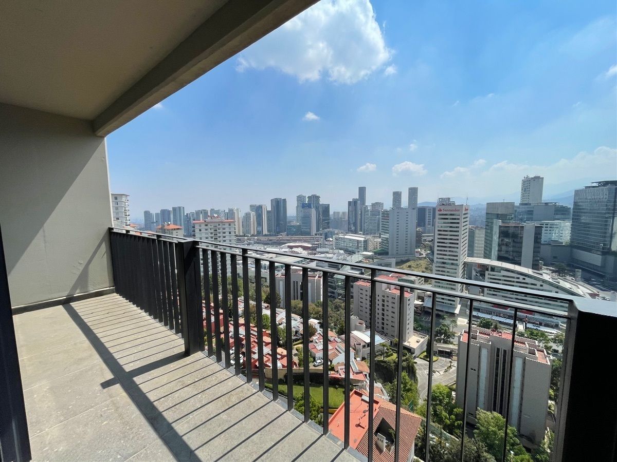 Apartamento em El Yaqui, Cuajimalpa de Morelos, foto 2 de 37