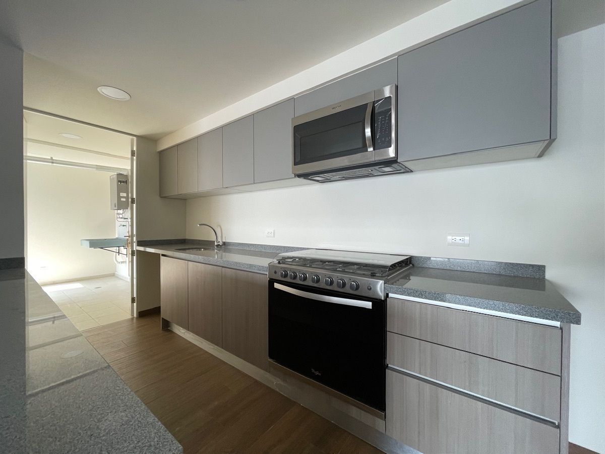 Apartamento em El Yaqui, Cuajimalpa de Morelos, foto 16 de 37