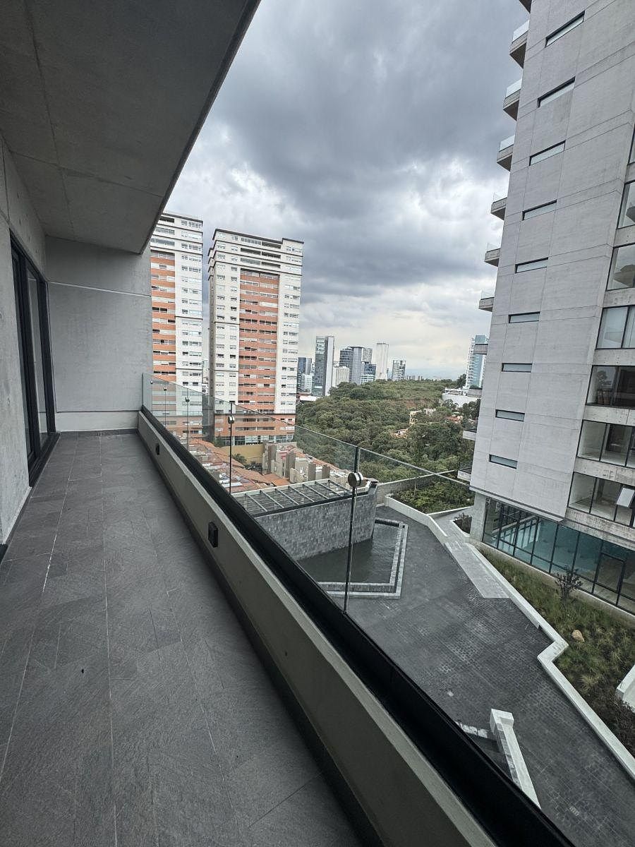 Apartamento em El Yaqui, Cuajimalpa de Morelos, foto 4 de 28