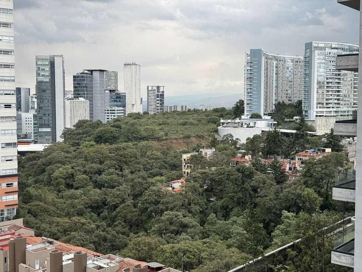 Apartamento em El Yaqui, Cuajimalpa de Morelos, foto 10 de 28