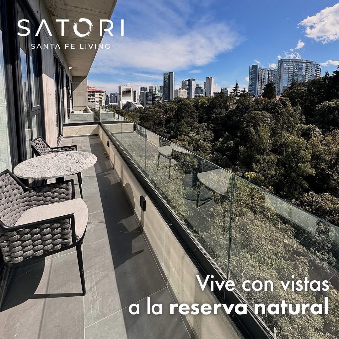 Apartamento em El Yaqui, Cuajimalpa de Morelos, foto 14 de 28
