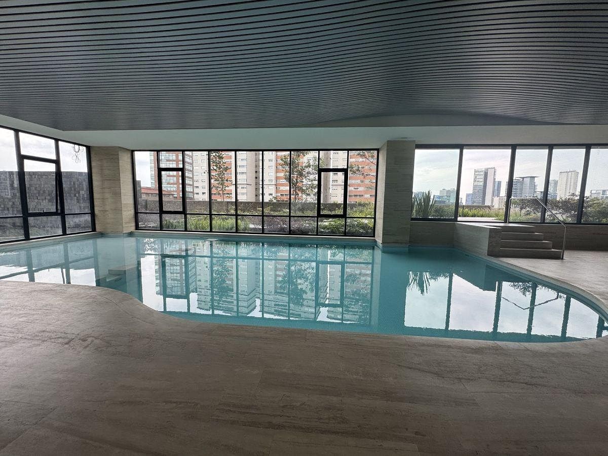 Apartamento em El Yaqui, Cuajimalpa de Morelos, foto 15 de 28