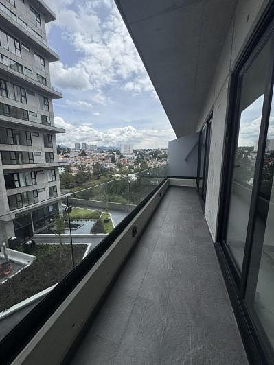 Apartamento em El Yaqui, Cuajimalpa de Morelos, foto 26 de 28