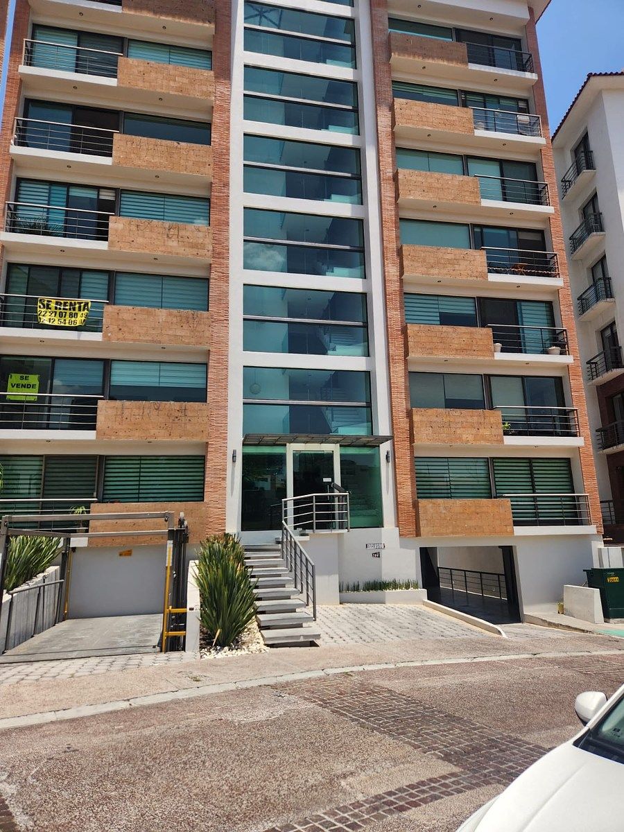 Apartment in Lomas de Angelópolis, San Andrés Cholula, photo 14 of 32
