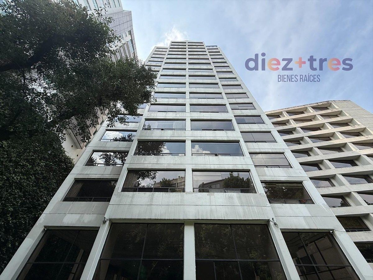 Apartment in Bosques de las Lomas, Cuajimalpa de Morelos, photo 2 of 20