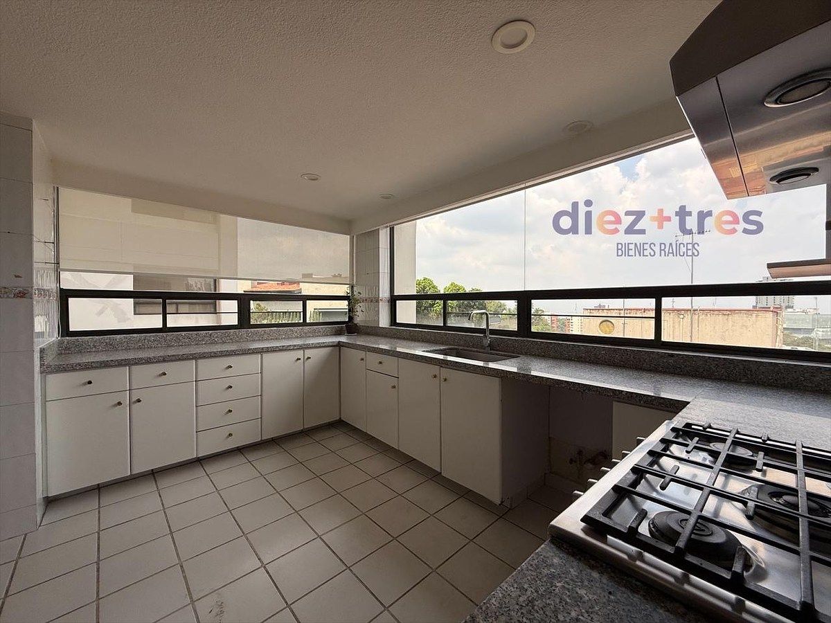 Apartment in Bosques de las Lomas, Cuajimalpa de Morelos, photo 7 of 20