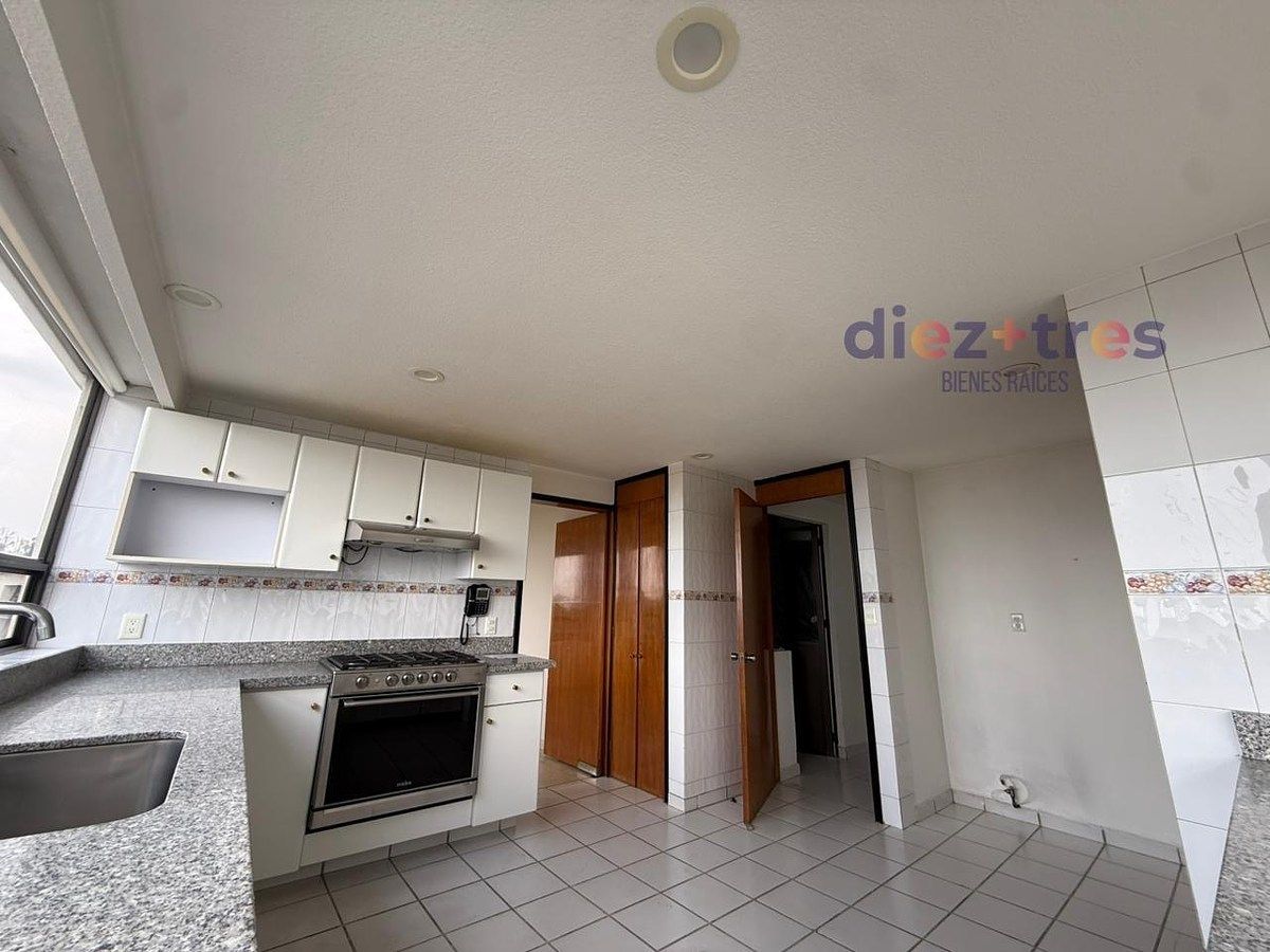 Apartment in Bosques de las Lomas, Cuajimalpa de Morelos, photo 6 of 20