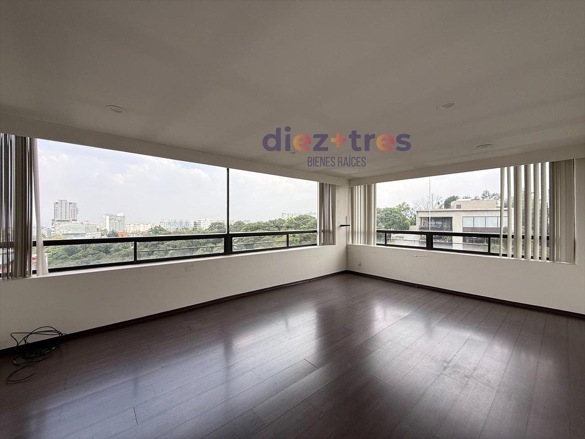 Apartment in Bosques de las Lomas, Cuajimalpa de Morelos, photo 8 of 20