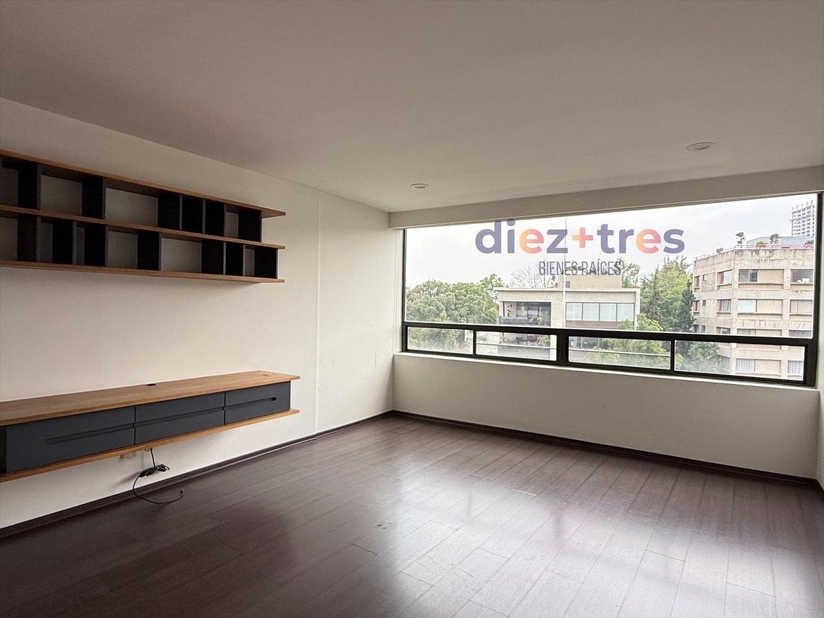 Apartment in Bosques de las Lomas, Cuajimalpa de Morelos, photo 14 of 20