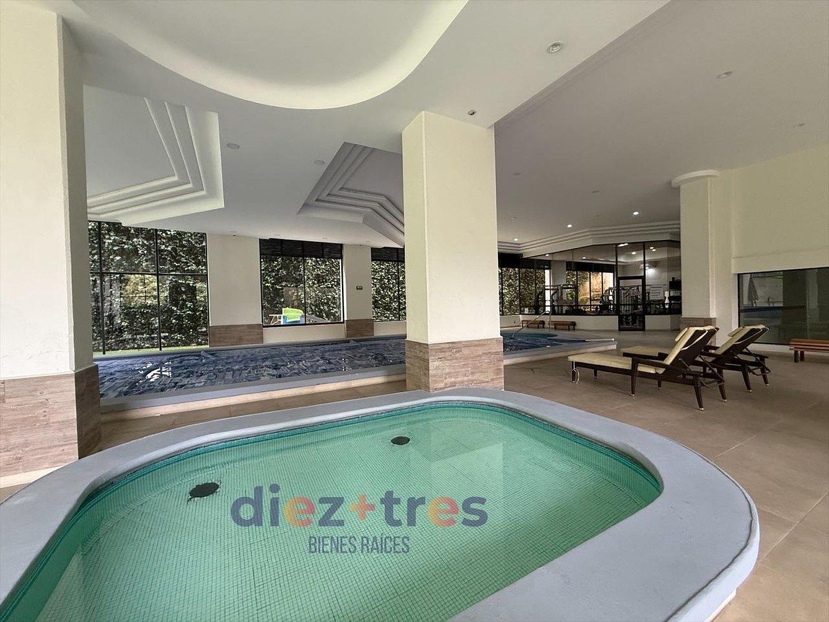 Apartment in Bosques de las Lomas, Cuajimalpa de Morelos, photo 17 of 20