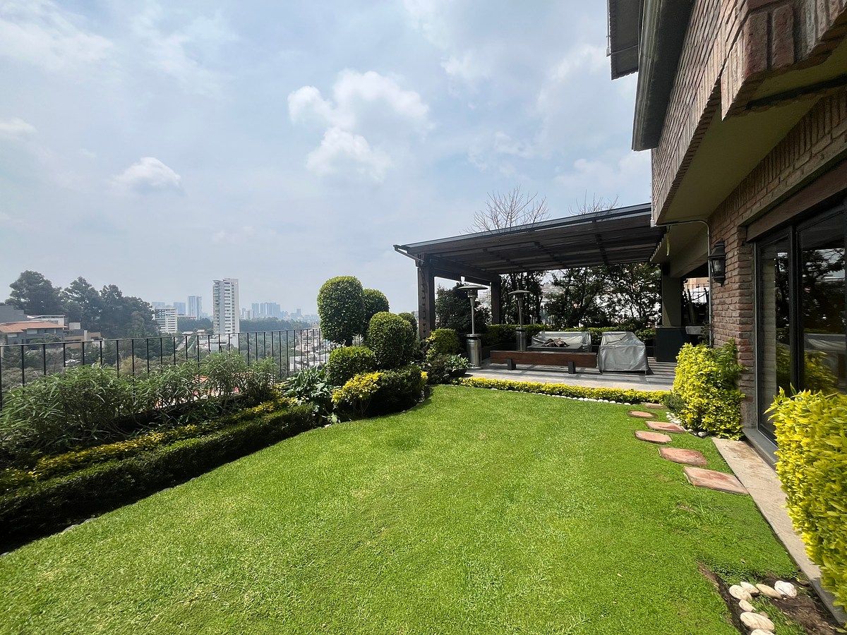 Casa en condominio en Lomas Country Club, Huixquilucan, foto 3 de 50