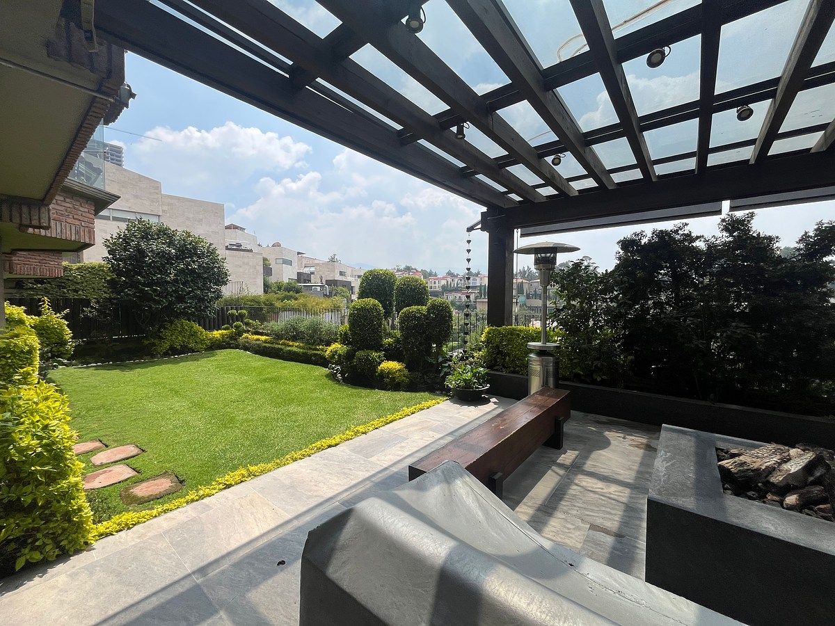 Casa en condominio en Lomas Country Club, Huixquilucan, foto 7 de 50