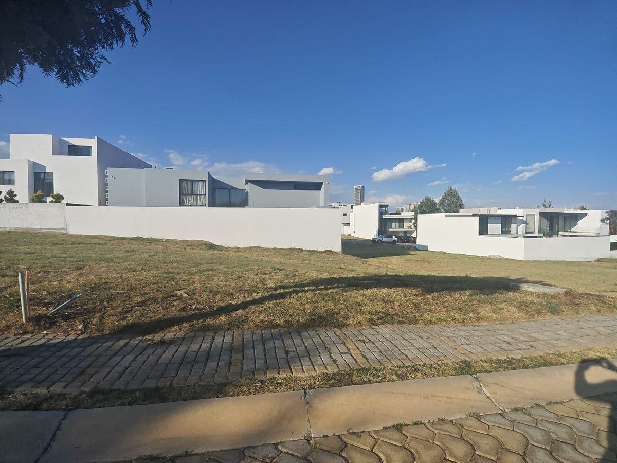Lot in Lomas de Angelópolis II, San Andrés Cholula, photo 8 of 11