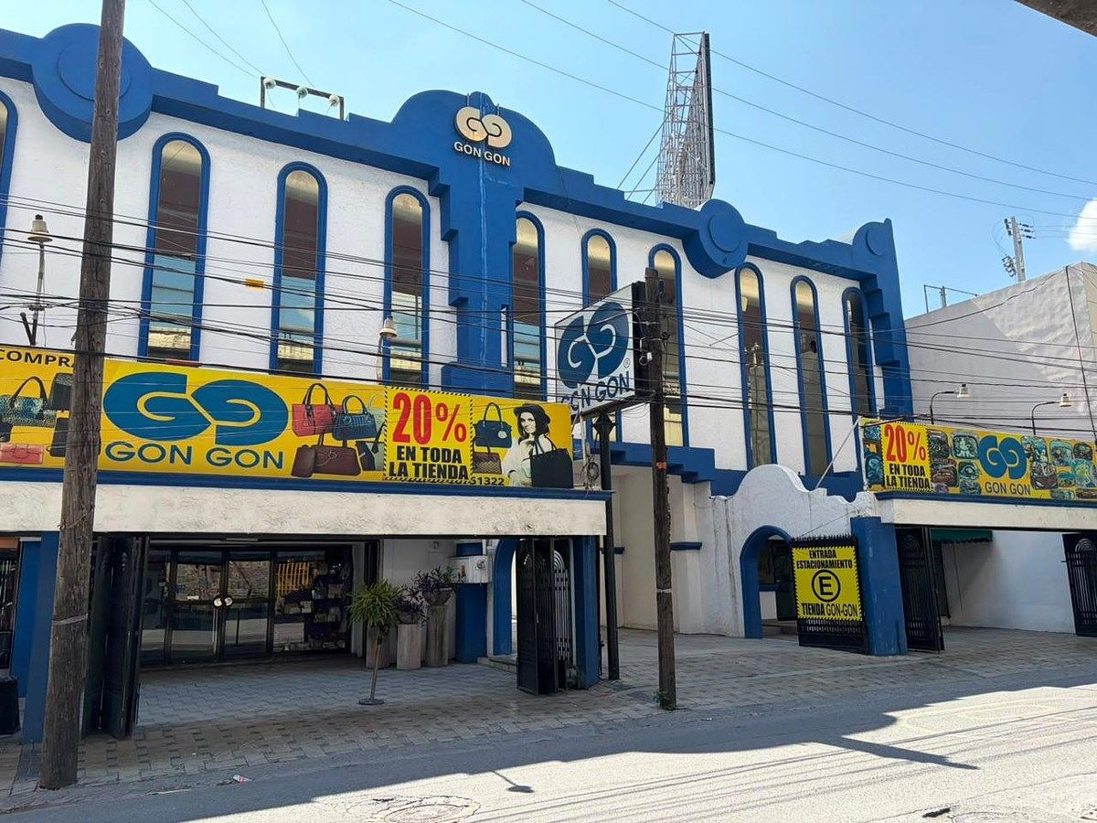 Edificio en Terminal, Monterrey, foto 2 de 14