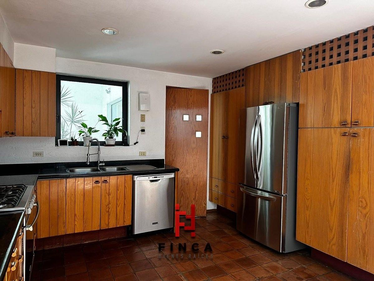 Casa en San Jerónimo Lídice, La Magdalena Contreras, foto 13 de 20