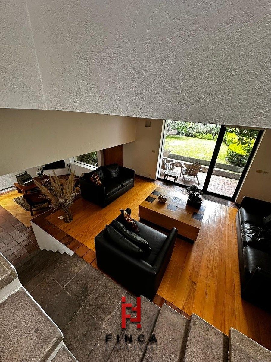 Casa en San Jerónimo Lídice, La Magdalena Contreras, foto 3 de 20