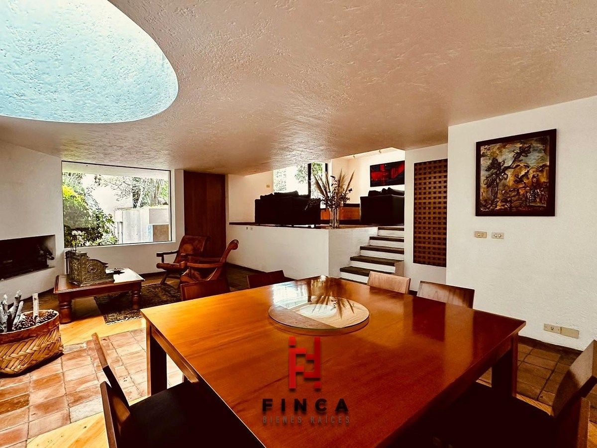 Casa en San Jerónimo Lídice, La Magdalena Contreras, foto 11 de 20