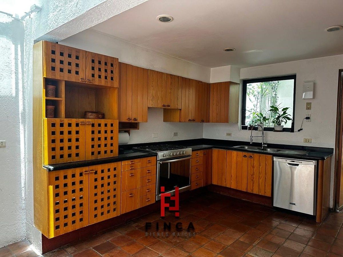 Casa en San Jerónimo Lídice, La Magdalena Contreras, foto 15 de 20