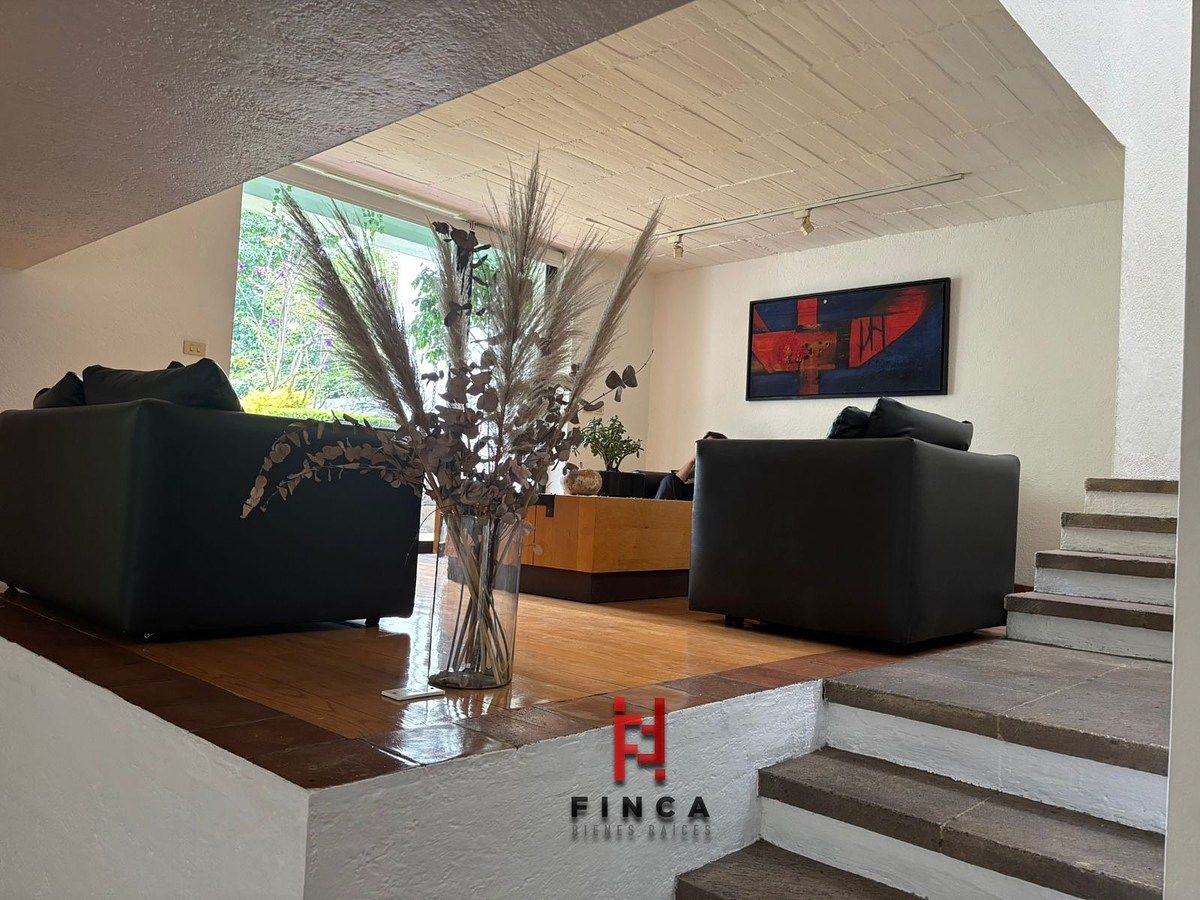 Casa en San Jerónimo Lídice, La Magdalena Contreras, foto 16 de 20
