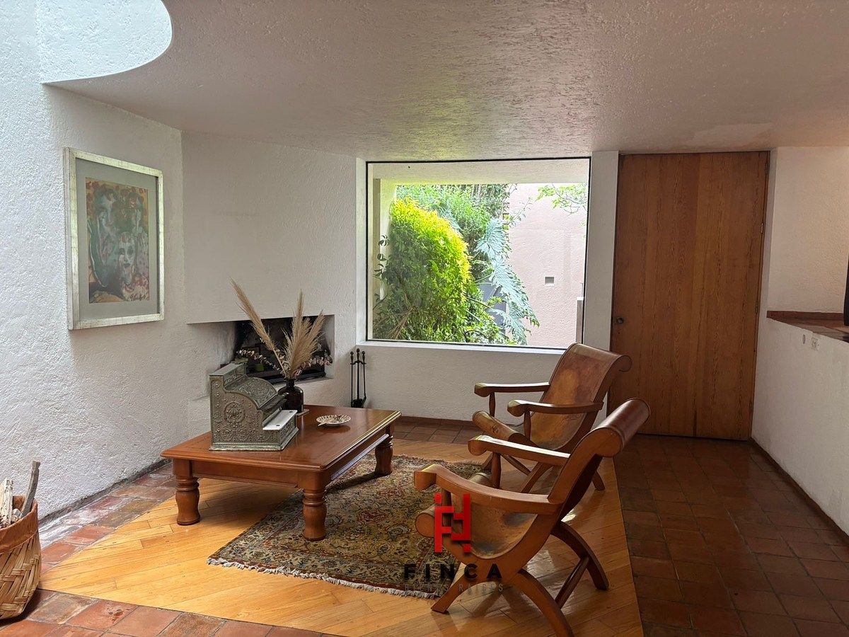 Casa en San Jerónimo Lídice, La Magdalena Contreras, foto 14 de 20