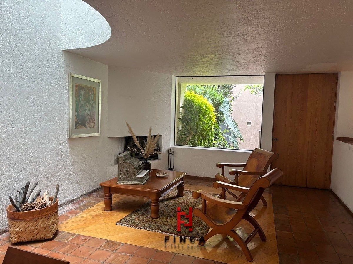 Casa en San Jerónimo Lídice, La Magdalena Contreras, foto 18 de 20