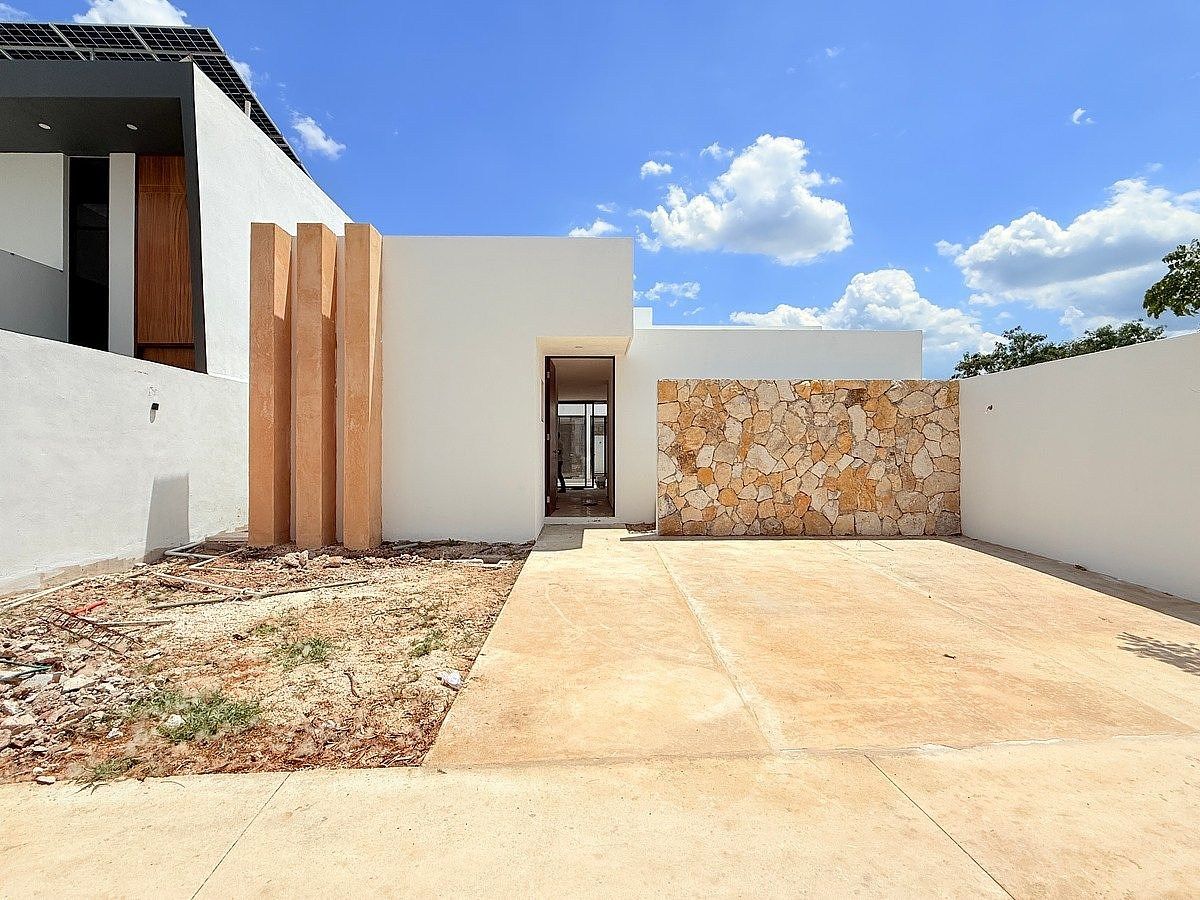 CASA DE UN PISO EN VENTA EN PRIVADA | TAMANCHÉ - foto 1