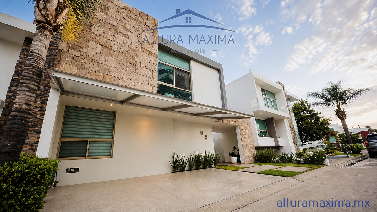 Casa en Venta Condominio Villa Verona Zapopan, foto 1 de 24