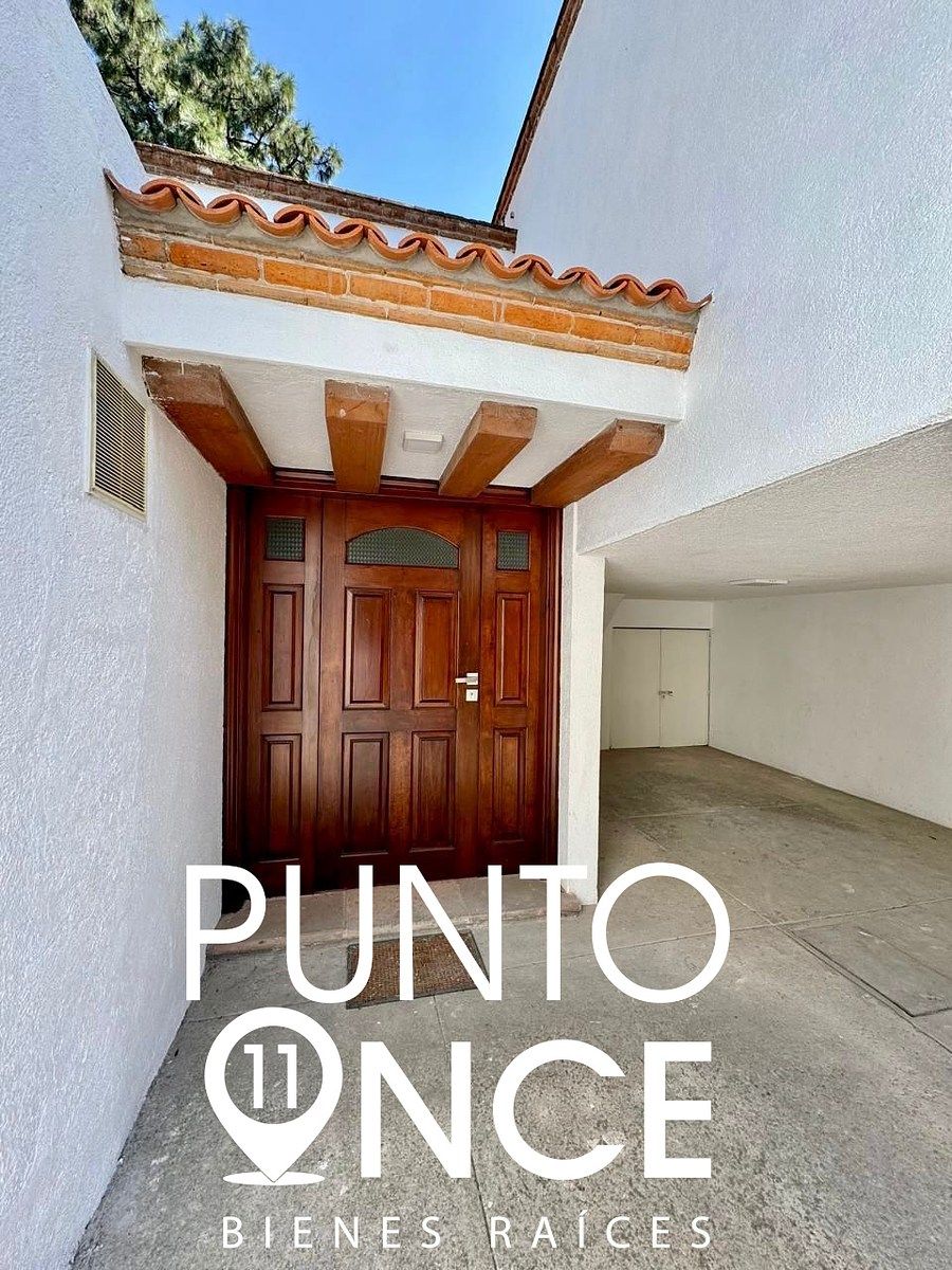 Casa en condominio en Florida, Álvaro Obregón, foto 4 de 24