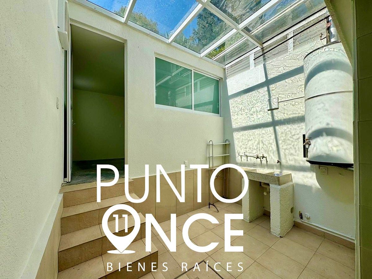 Casa en condominio en Florida, Álvaro Obregón, foto 9 de 24