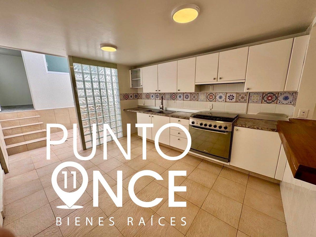 Casa en condominio en Florida, Álvaro Obregón, foto 13 de 24
