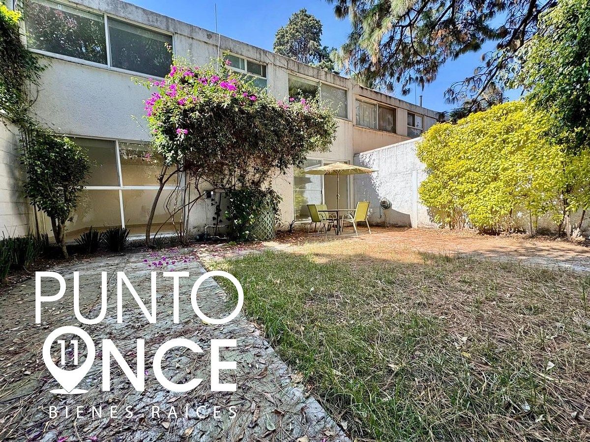 Casa en condominio en Florida, Álvaro Obregón, foto 5 de 24