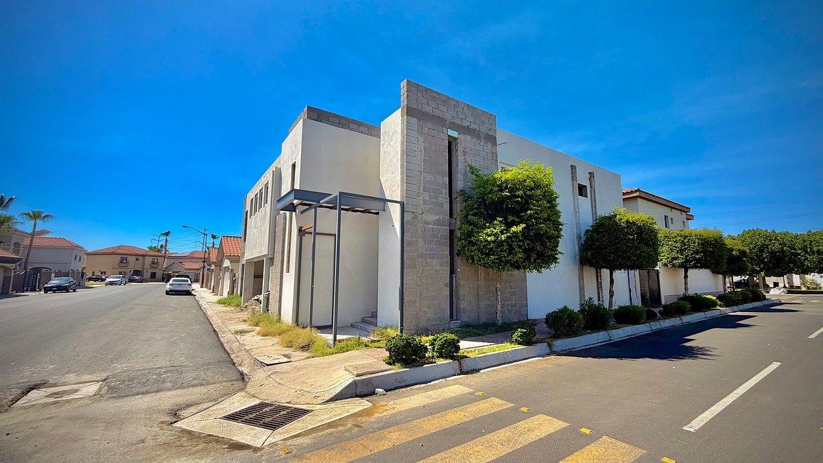 Casa em Privada Vistahermosa, Mexicali, foto 2 de 15