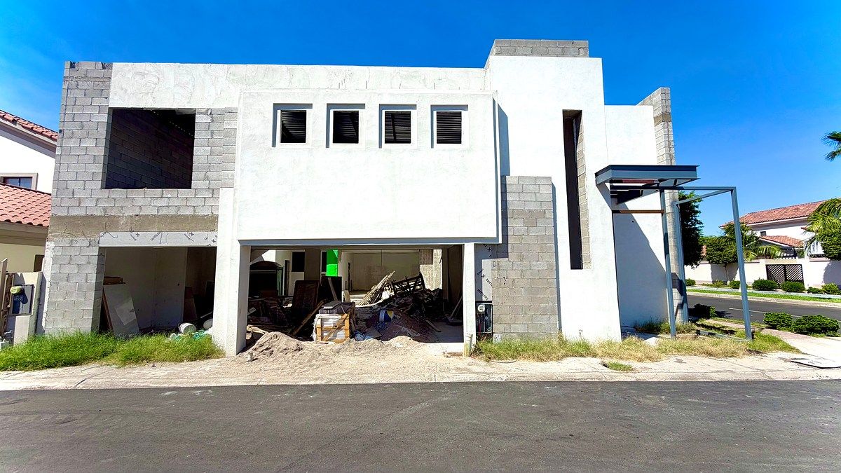 Casa em Privada Vistahermosa, Mexicali, foto 3 de 15