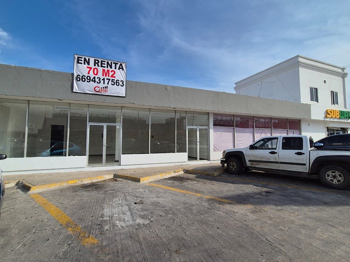 LOCAL DE 70M2 EN RENTA, foto 1 de 4