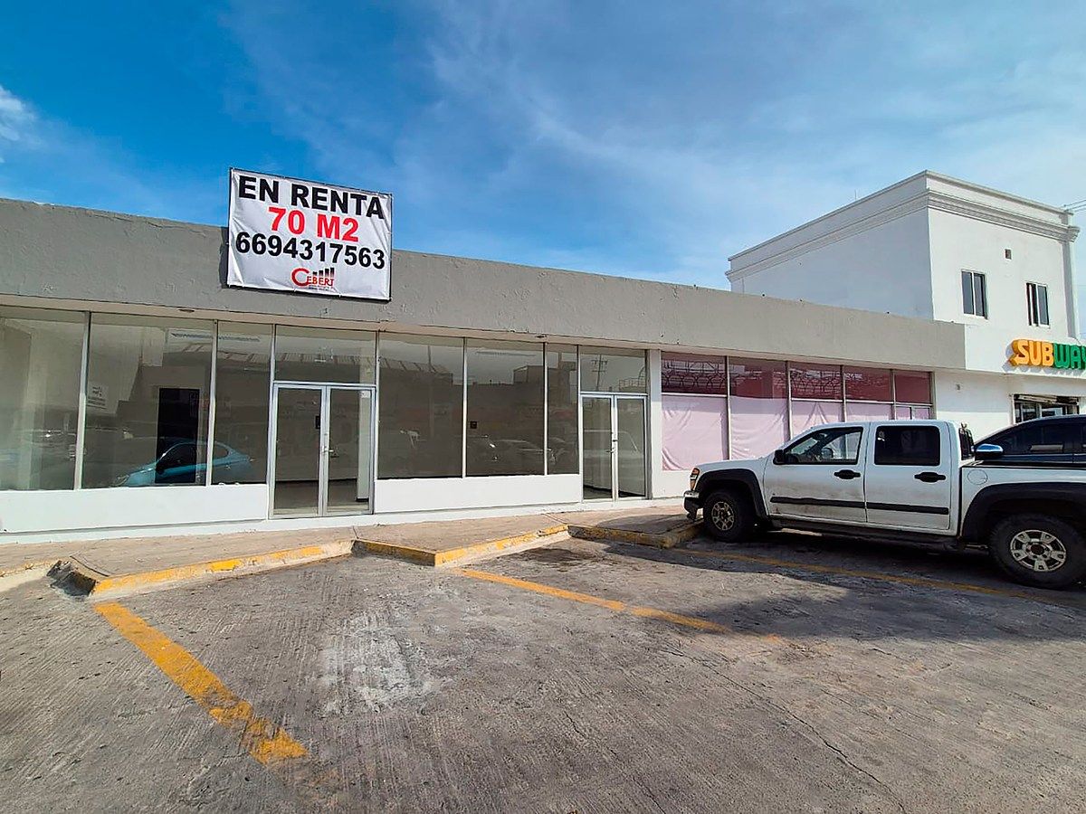 LOCAL DE 70M2 EN RENTA, foto 1 de 4