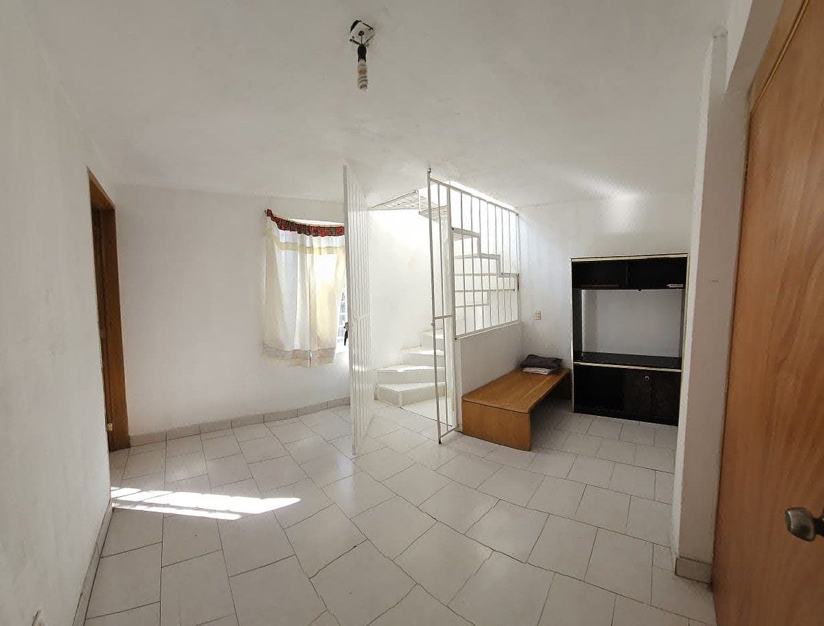 Renta habitación doble con baño en Ejido Viejo de Sta Úrsula Coapa, foto 1 de 16