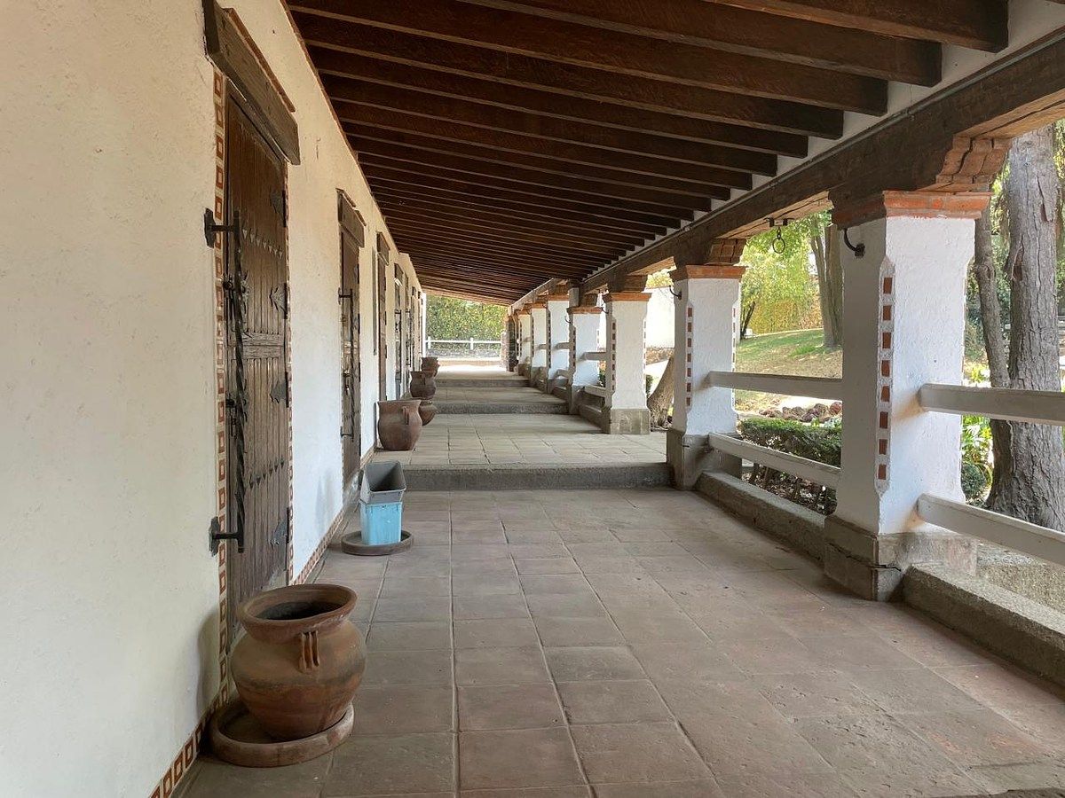 RANCHO EN SAN NICOLÁS TOTOLAPAN, MAGDALENA CONTRERAS, foto 1 de 13
